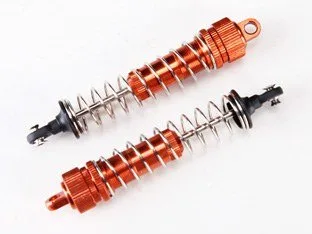 Remo Hobby задние амортизаторы повышенной прочности, 2шт., алюминий