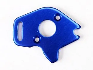 Remo Hobby пластина крепления электродвигателя на редукторе, аналог TRA6890
