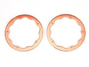 Remo Hobby защитные накладки на диски колеса для Монстра 1/8, 2шт.