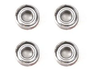 Remo Hobby шарикоподшипники 5x11x4мм 4шт., аналог TRA5116