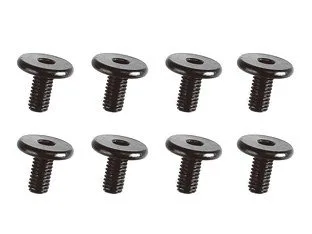 Remo Hobby винты с шляпкой (M3x6мм), аналог TRA3932