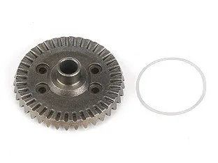 Remo Hobby ведомая шестерня дифференциала, аналог TRA6879