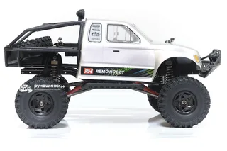 Радиоуправляемый внедорожник Remo Hobby Trial Rigs Truck 2.4G 1/10 RH1093-ST — фото 10
