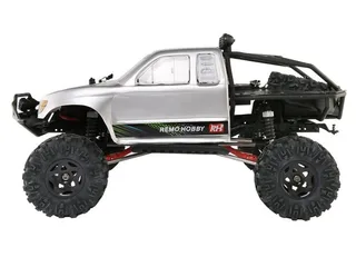 Радиоуправляемый внедорожник Remo Hobby Trial Rigs Truck 2.4G 1/10 RH1093-ST — фото 12