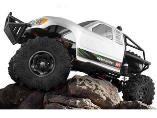 Радиоуправляемый внедорожник Remo Hobby Trial Rigs Truck 2.4G 1/10 RH1093-ST — фото 20