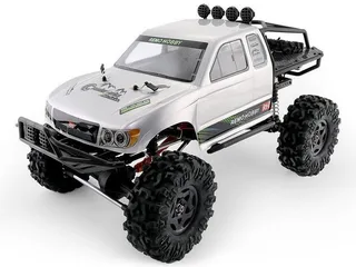 Радиоуправляемый внедорожник Remo Hobby Trial Rigs Truck 2.4G 1/10 RH1093-ST — фото 21