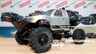 Радиоуправляемый внедорожник Remo Hobby Trial Rigs Truck 2.4G 1/10 RH1093-ST — фото 23