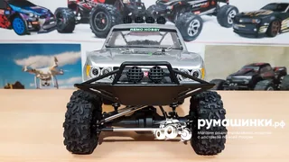 Радиоуправляемый внедорожник Remo Hobby Trial Rigs Truck 2.4G 1/10 RH1093-ST — фото 24