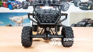 Радиоуправляемый внедорожник Remo Hobby Trial Rigs Truck 2.4G 1/10 RH1093-ST — фото 26