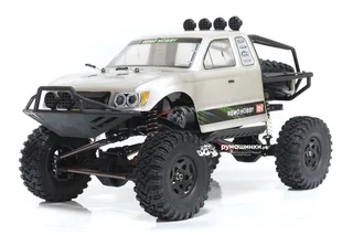 Радиоуправляемый внедорожник Remo Hobby Trial Rigs Truck 2.4G 1/10 RH1093-ST — фото 3