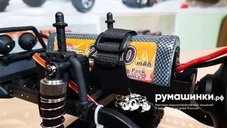 Радиоуправляемый внедорожник Remo Hobby Trial Rigs Truck 2.4G 1/10 RH1093-ST — фото 31