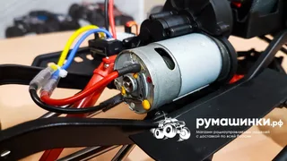 Радиоуправляемый внедорожник Remo Hobby Trial Rigs Truck 2.4G 1/10 RH1093-ST — фото 32