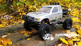 Радиоуправляемый внедорожник Remo Hobby Trial Rigs Truck 2.4G 1/10 RH1093-ST — фото 36
