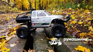 Радиоуправляемый внедорожник Remo Hobby Trial Rigs Truck 2.4G 1/10 RH1093-ST — фото 38