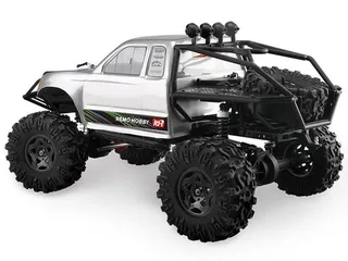 Радиоуправляемый внедорожник Remo Hobby Trial Rigs Truck 2.4G 1/10 RH1093-ST — фото 4
