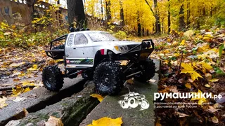 Радиоуправляемый внедорожник Remo Hobby Trial Rigs Truck 2.4G 1/10 RH1093-ST — фото 40
