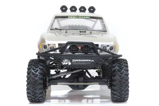 Радиоуправляемый внедорожник Remo Hobby Trial Rigs Truck 2.4G 1/10 RH1093-ST — фото 5