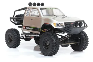 Радиоуправляемый внедорожник Remo Hobby Trial Rigs Truck 2.4G 1/10 RH1093-ST — фото 6