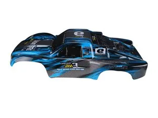 Remo Hobby Кузов шорт-корс (синий)