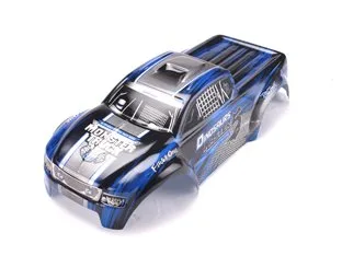 Remo Hobby Кузов для монстра (синий)