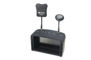 Видеошлем Eachine EV800D 5" 800x480 FPV Goggles Diversity 5.8G 40CH Raceband — фото 3