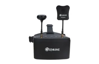 Видеошлем Eachine EV800D 5" 800x480 FPV Goggles Diversity 5.8G 40CH Raceband — фото 5