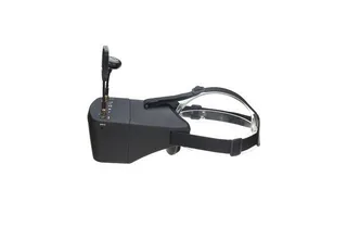 Видеошлем Eachine EV800D 5" 800x480 FPV Goggles Diversity 5.8G 40CH Raceband — фото 6