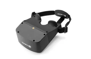 Видеошлем Eachine EV800 5" 800x480 FPV Goggles 5.8G 40CH Raceband — фото 2