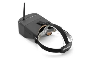 Видеошлем Eachine EV800 5" 800x480 FPV Goggles 5.8G 40CH Raceband — фото 3