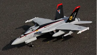Самолет FreeWing F18 KIT (64мм)