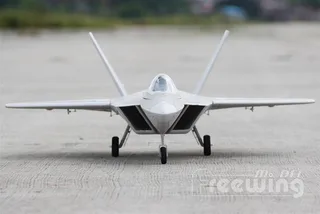 Модель самолета FreeWing F22 PNP 4S — фото 10