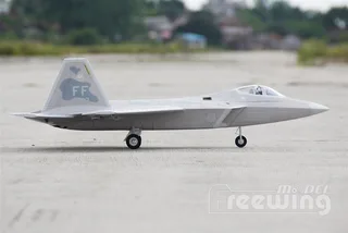 Модель самолета FreeWing F22 PNP 4S — фото 9