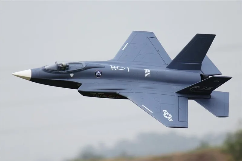 Модель самолета FreeWing F35 PNP
