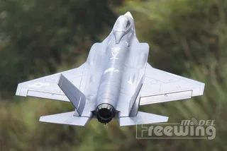 Модель самолета FreeWing F35 PNP — фото 10