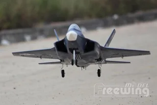 Модель самолета FreeWing F35 PNP — фото 11