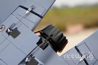 Модель самолета FreeWing F35 PNP — фото 12