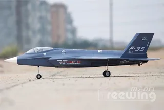 Модель самолета FreeWing F35 PNP — фото 16