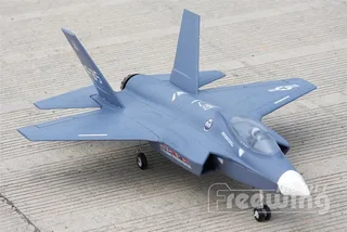 Модель самолета FreeWing F35 PNP — фото 18