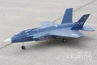 Модель самолета FreeWing F35 PNP — фото 19