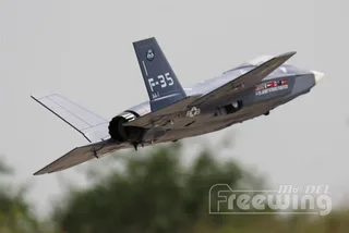 Модель самолета FreeWing F35 PNP — фото 6