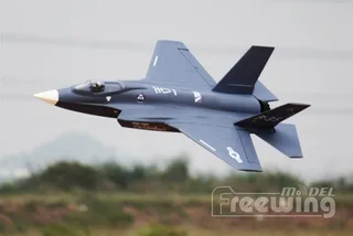 Модель самолета FreeWing F35 PNP — фото 8