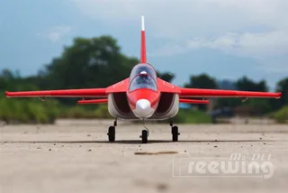 Модель самолета Freewing YAK130 PNP 4S (70мм)