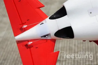 Модель самолета Freewing YAK130 PNP 4S (70мм) — фото 12