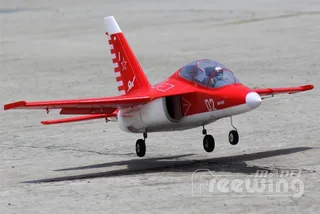 Модель самолета Freewing YAK130 PNP 4S (70мм) — фото 3