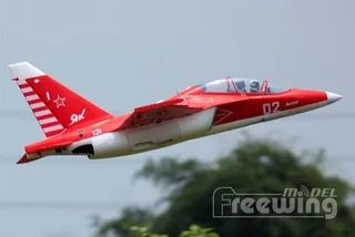 Модель самолета Freewing YAK130 PNP 4S (70мм) — фото 9