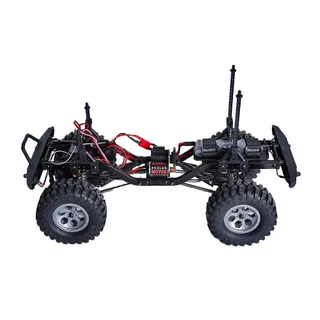 Радиоуправляемый краулер HSP RGT Hobby Cruiser РК-4 Waterproof 4WD RTR масштаб 1:10 2.4G — фото 2