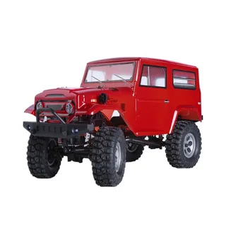 Радиоуправляемый краулер HSP RGT Hobby Cruiser РК-4 Waterproof 4WD RTR масштаб 1:10 2.4G — фото 3