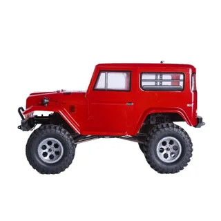 Радиоуправляемый краулер HSP RGT Hobby Cruiser РК-4 Waterproof 4WD RTR масштаб 1:10 2.4G — фото 6