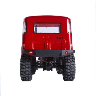 Радиоуправляемый краулер HSP RGT Hobby Cruiser РК-4 Waterproof 4WD RTR масштаб 1:10 2.4G — фото 8