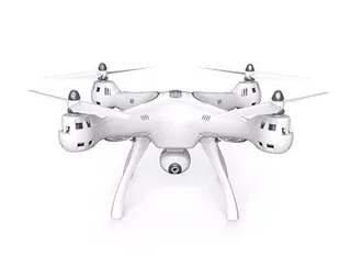 Квадрокоптер Syma X8 PRO с камерой и GPS
